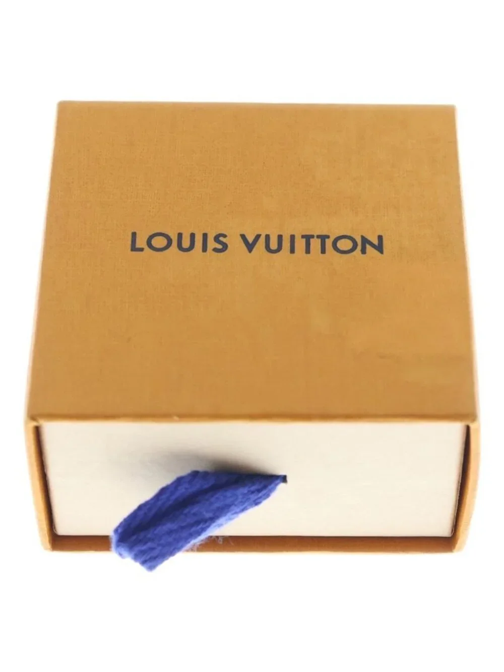 Louis Vuitton LV Iconic Blurscuffs Cut Gold Rhinestone Bracelet